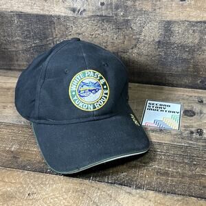 White Pass & Yukon Route 2016 Railway Tours Skagway Alaska Hat Cap Black